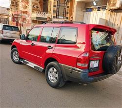 ميتسوبيشي باجيرو